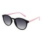 OC.KD.0936-2001.1  Oculos de Sol Infantil Unissex Chilli Beans Classicos Redondo Rosa -4-